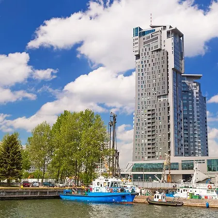 Lejlighed Luxury Voyager Sea Towers *