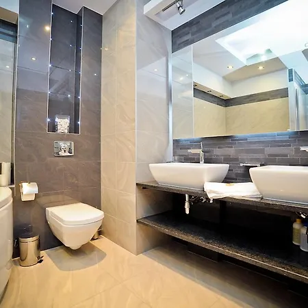 Luxury Voyager Sea Towers Lejlighed Gdynia
