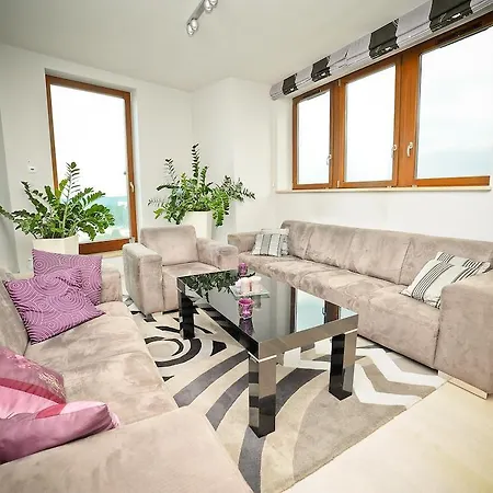 Lejlighed Luxury Voyager Sea Towers Gdynia