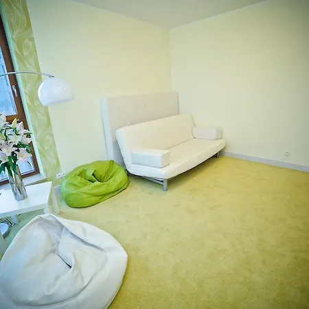 Luxury Voyager Sea Towers Lejlighed Gdynia