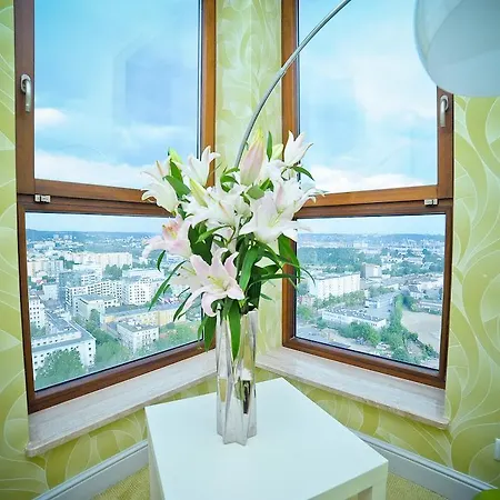 Lejlighed Luxury Voyager Sea Towers Gdynia