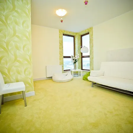 Luxury Voyager Sea Towers * Gdynia