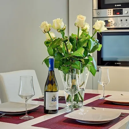 Luxury Voyager Sea Towers Lejlighed Gdynia
