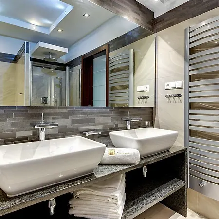 Luxury Voyager Sea Towers Lejlighed *