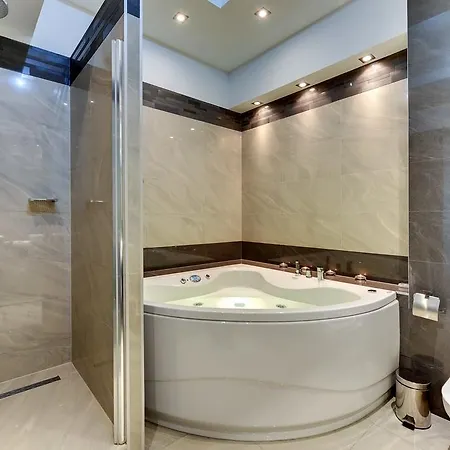 Lejlighed Luxury Voyager Sea Towers Gdynia