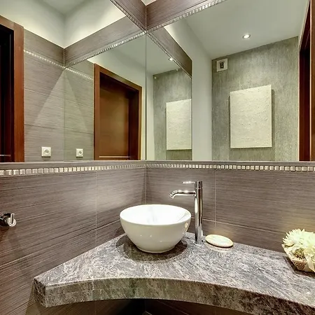 Luxury Voyager Sea Towers Lejlighed *