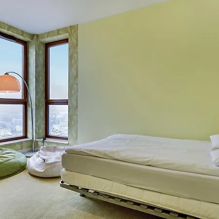 Luxury Voyager Sea Towers Gdynia